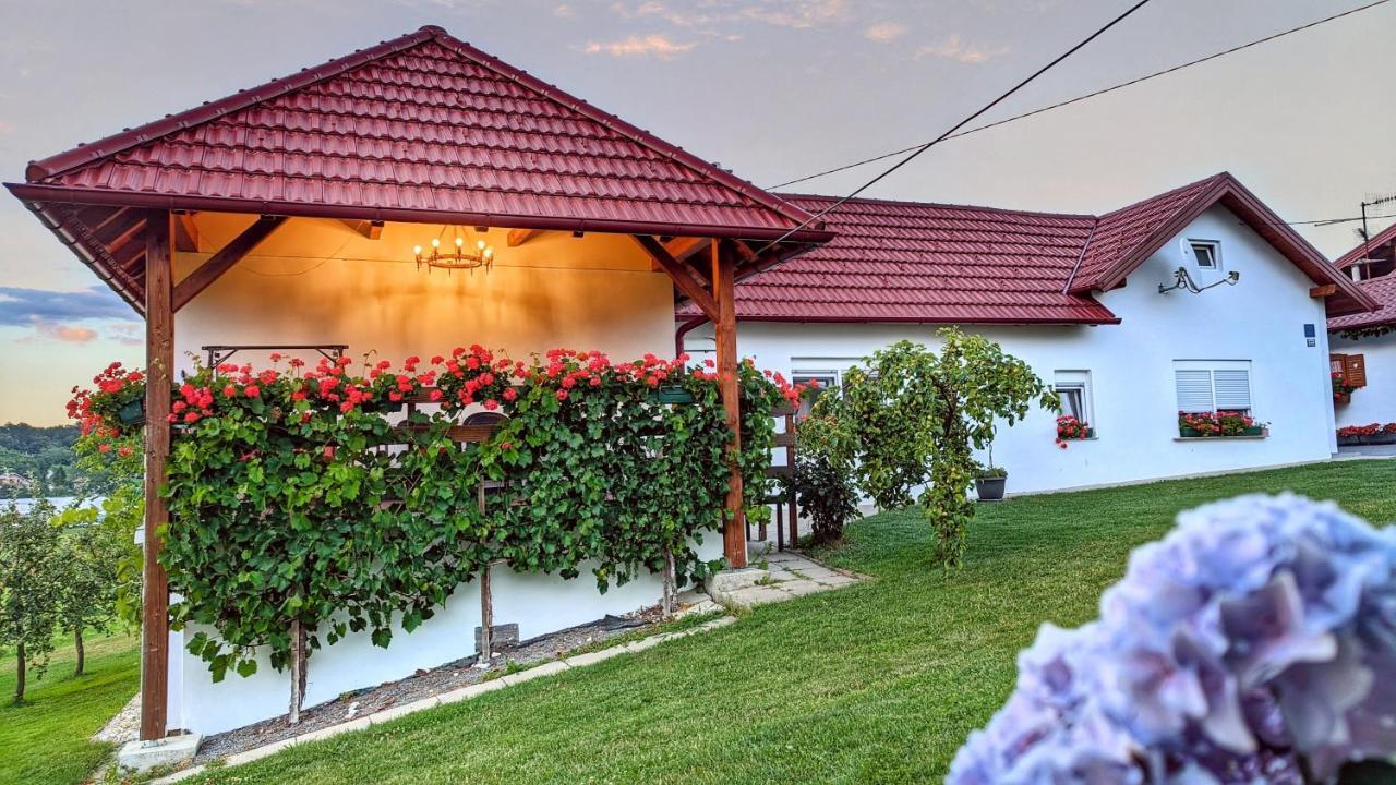 Holiday Home Rojko Strigova ภายนอก รูปภาพ